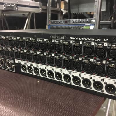 Soundcraft Mini Stagebox 32R image 2