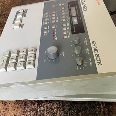 Roland SBX-80 Sync Box image 3