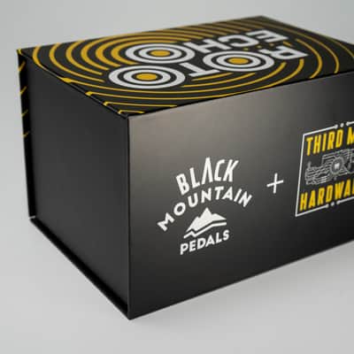 Black Mountain x Third Man Hardware Roto Echo Standard image 5