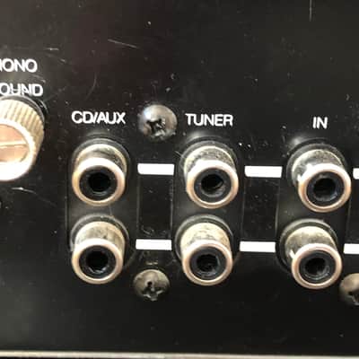 NAD 3020e 1987-88 image 4