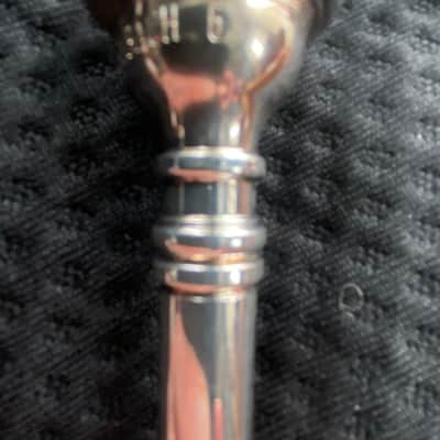 Bach cornet 6 - silver image 3