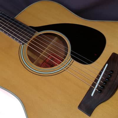 Yamaha FG-180 Jumbo Dreadnought 1966 - 1974 - Natural image 21