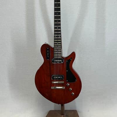 Eastman Juliet P90 Vintage Red image 1