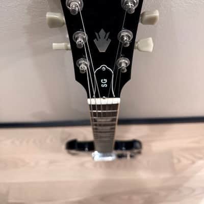 Gibson SG Standard 2008 - Ebony image 7