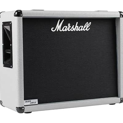 Marshall 2536 Silver 2x12 Cabinet image 2