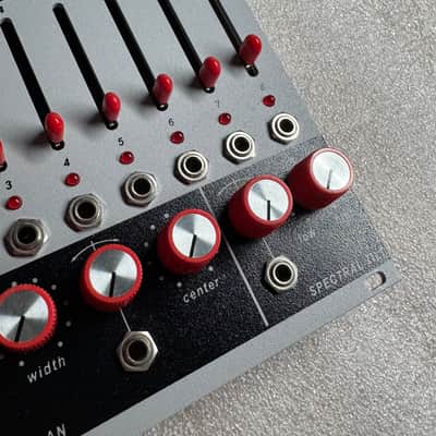 Verbos Electronics Harmonic Oscillator – Analog Additive Oscillator (Excellent Condition) image 3