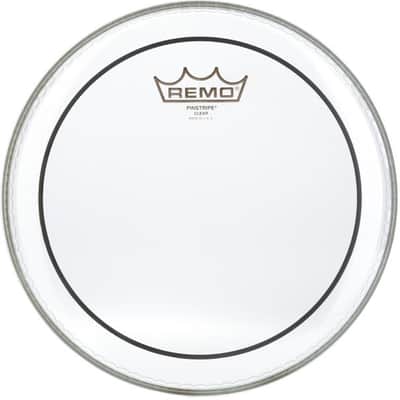 Remo Pinstripe Clear Drumhead - 10 inch image 2
