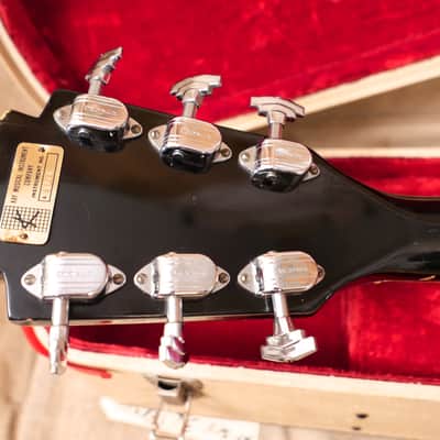 Kay Barney Kessel Jazz Special 1959 - Sunburst image 9