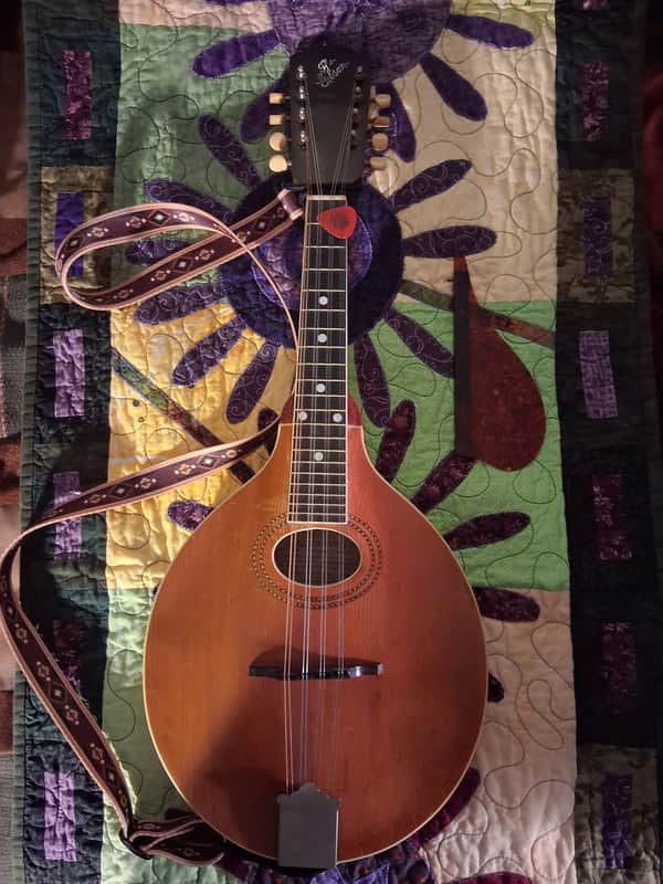 1911 The Gibson A-1 Mandolin, Free Shipping! image 1