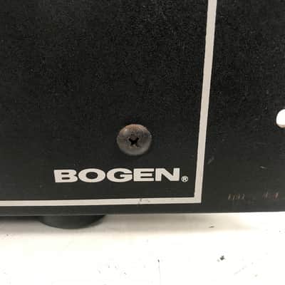 Bogen HTA250A Power Amplifier 250 Watt image 7