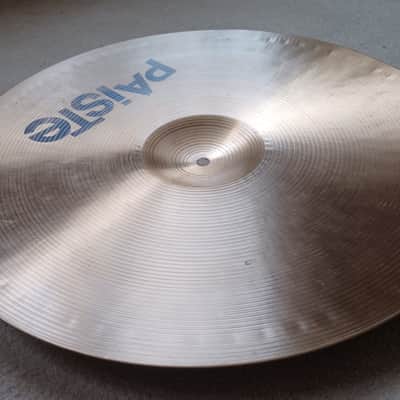 Paiste 19" 602 Blue Label medium ride 2169 gram. image 10
