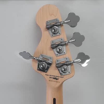 Vintage V96 Reissued Series 4-String image 14