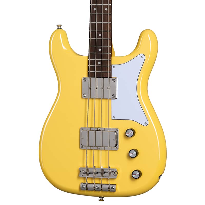 Epiphone EONB4SYNH1 Yellow