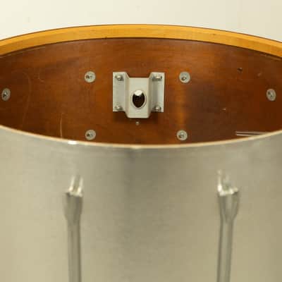 1970s Premier 14x26 "Silver Star" Bass Drum image 12