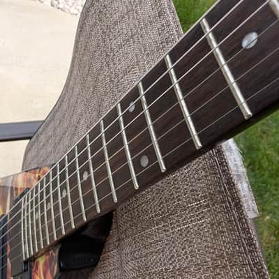 Dean Dave Mustaine “Endgame” VMNT Signature Flying V image 6