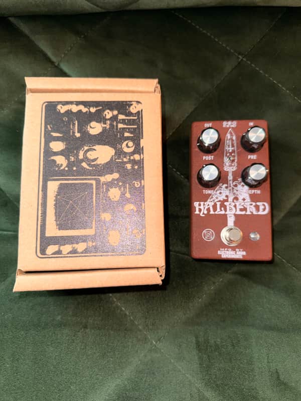 Electronic Audio Experiments Halberd Boutique image 1