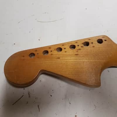 1962 FENDER JAGUAR NECK made in USA image 4