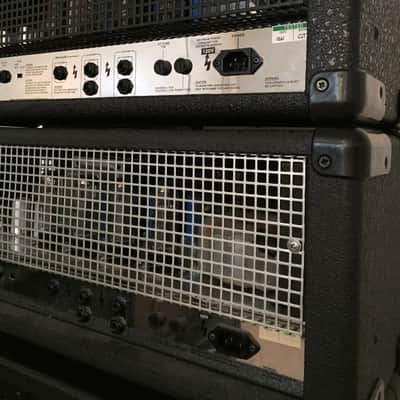 Laney GH100TI & GH100S - Original Tony Iommi Signature Models! image 7