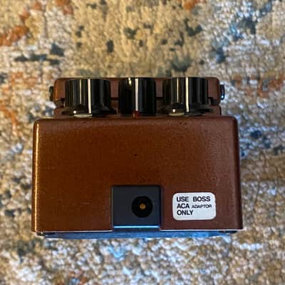 Boss OC-2 Octaver MADE IN JAPAN Black Label - Near MINT - 1983 image 7