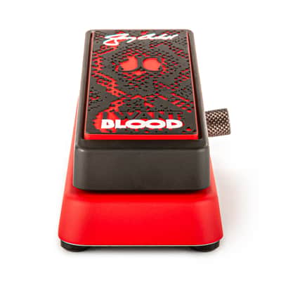 New Dunlop JC95IWB Jerry Cantrell I Want Blood Cry Baby Wah Guitar Effects Pedal image 4