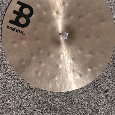 Meinl Cymbal Thin crash hammer image 5