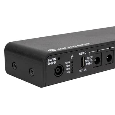 Walrus Audio Canvas Power 22 Pedal Power Supply image 3
