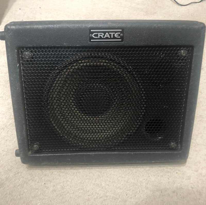 Crate Limo TX50D - Battery-Powered Amp (1) image 1