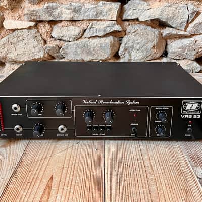 Fully serviced Dynacord VRS23 vertical reverberation system // analog BBD delay / reverb VRS-23 image 3