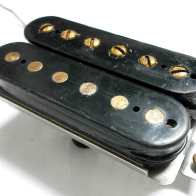 RELIC PAF Stratocaster Frankenstrat BRIDGE PICKUP Eddie Van Halen Pickup Q AGED Strat EVH Frankie image 2