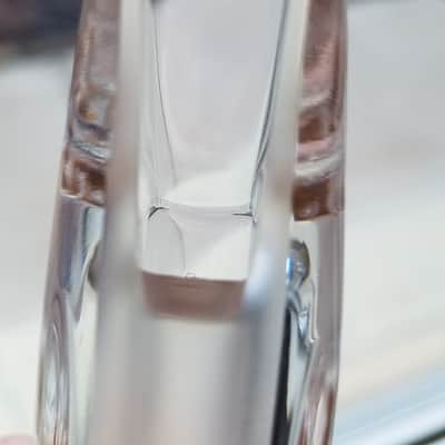 Pomarico GG special  1950 vintage crystal clarinet mouthpiece image 7