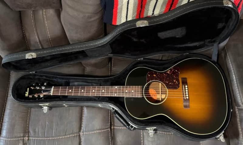 Gibson L-00 Blues King 1991 - 2016 | Reverb
