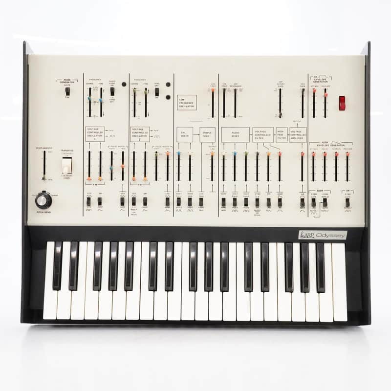 ARP 2800 Odyssey Mark I Monophonic Analog Synthesizer image 2
