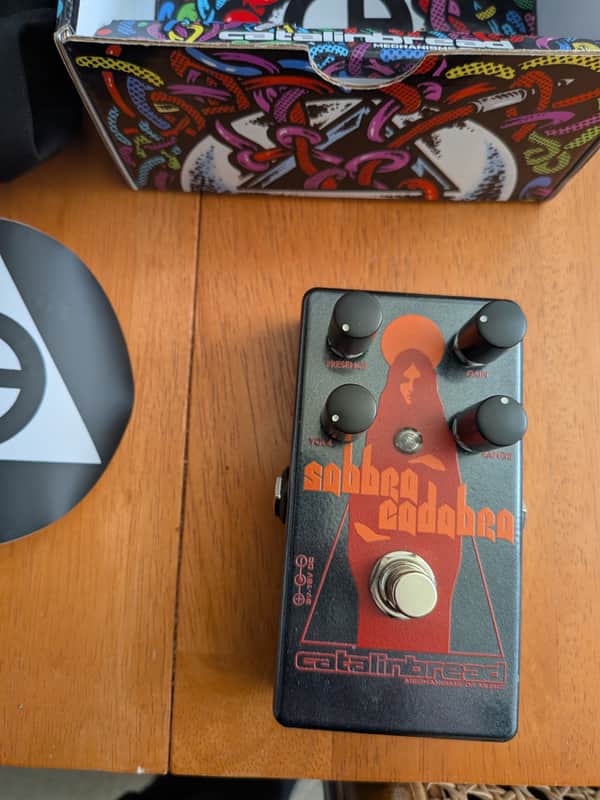 Catalinbread Sabbra Cadabra