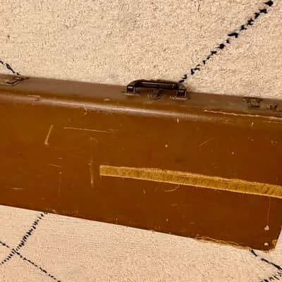 Historic 1946 Rickenbacker D-16 double neck 8-string steel guitar - Leon McAuliffe private estate image 11