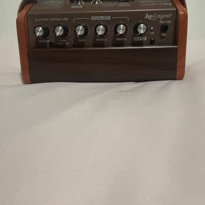 Leo Jaymz AG-15A - Brown Bild 2