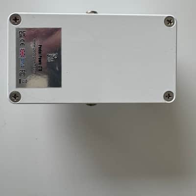 Pedal Pawn Fuzz 2020 - 2021 White image 2