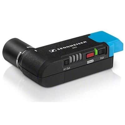 Sennheiser AVX Digital Wireless Microphone System - 835 Handheld Set,Black image 3