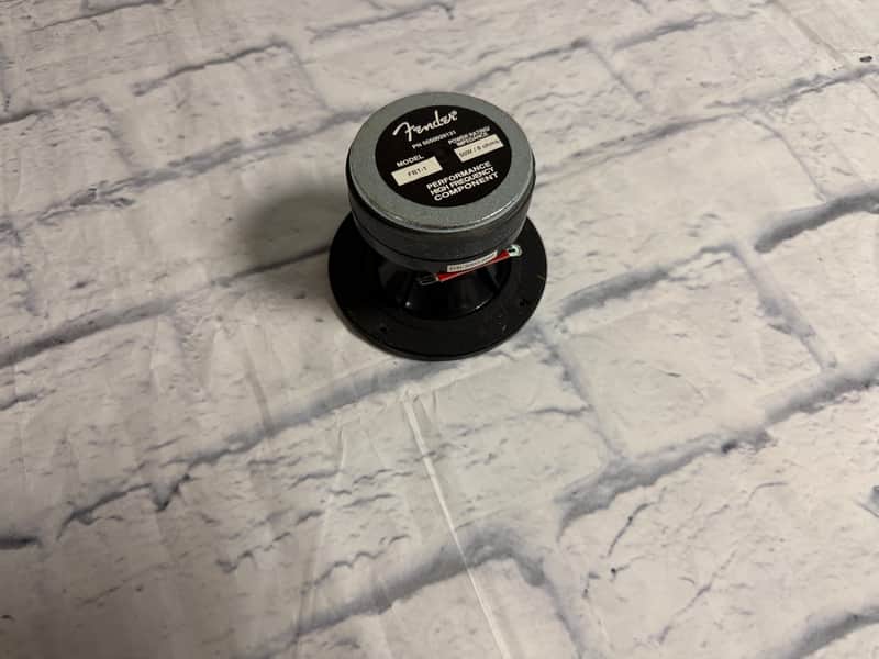 Fender  FBT-1 Tweeter image 1