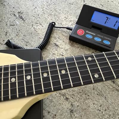 Gibson Flying V ‘67 Reissue Alpine White EMGs (James Hetfield OGV Tribute) image 20