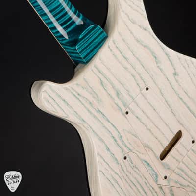 PRS Private Stock #12139 Studio Quilted Maple - Chessie Dragon's Breath #419835 image 14