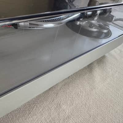 Technics SL-1800 MK2 Direct Drive Vintage Turntable image 10