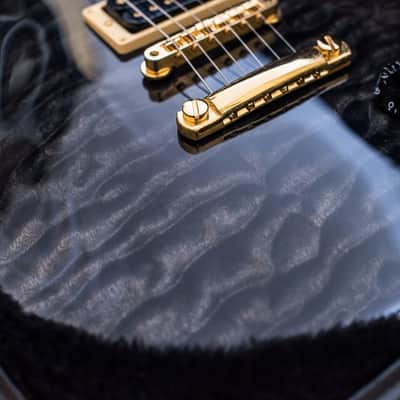 1990 Limited Edition Signature #178/300 Paul Reed Smith One Piece "MAPLE" top RARE Custom PRS Signed image 10