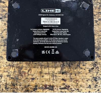LINE 6 HX Stomp image 4