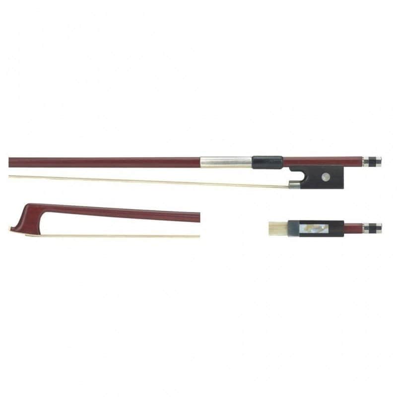 ARCHETTO PER VIOLINO 1/4 GEWA LEGNO BRASILIANO STUDENT 404014 image 1