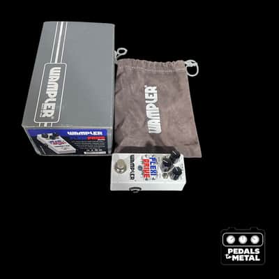 Wampler Plexi-Drive Mini-x17278 image 1