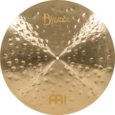 MEINL B22JCR Byzance Jazz Club Ride 22 Zoll traditional imagen 1