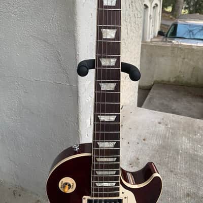 2023 Gibson Les Paul Standard '60s 2019 - Present - Bourbon Burst image 15