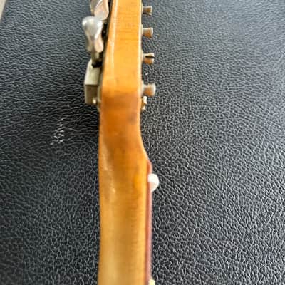 Fender Stratocaster 1966 neck 100 original image 2