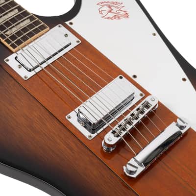 Used Gibson Firebird V Sunburst 2013 image 7