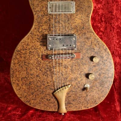 Cardinal Instruments / Sam Evans Magpie Sinker Cypress / Copper image 5